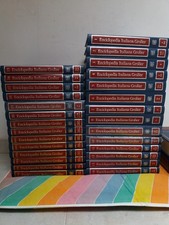 enciclopedia italiana grolier