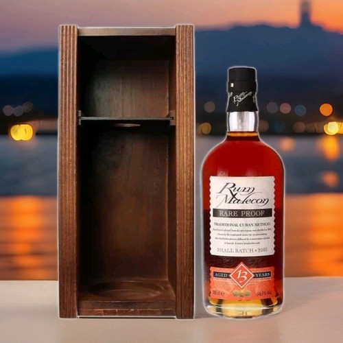 Rum malecon rare proof anni - rare,