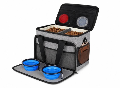 Kit viaggio per - cani, pezzi