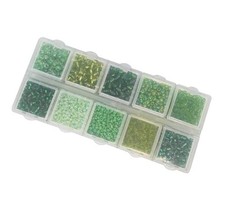 Rocailles set di perline in