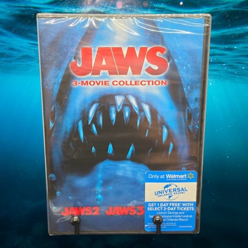 Jaws movie collection - collection, (dvd)