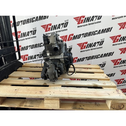 Motore completo blocco - completo,