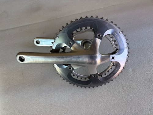 Set pedivelle doppia shimano - doppia,