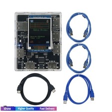 KMBOX Nvideo Network KM Controller Scheda Acquisizione Video Supporto Loop Out #Nuovo