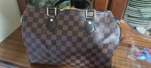 Louis vuitton speedy damier - vuitton,