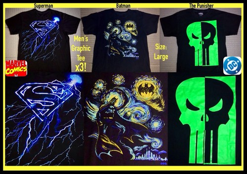 Shirt grafica supereroe - t-shirt,