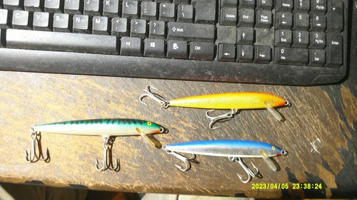 Rapala magnum mag - magnum, 13