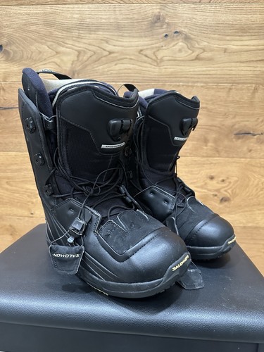 Stivali snowboard salomon - stivali,