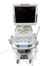 Esaote MyLab40 con 2 sonde