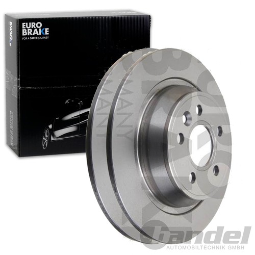 Dischi freno eurobrake 302 - 2,
