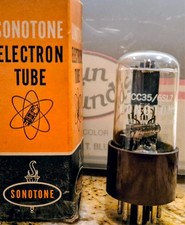 Mullard (Etichetta Sonotone)