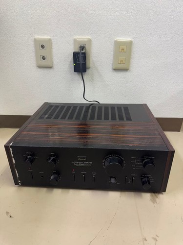 Amplificatore sansui d607f - amplificatore, au-d607f