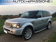 Coppia pedane per Range Rover