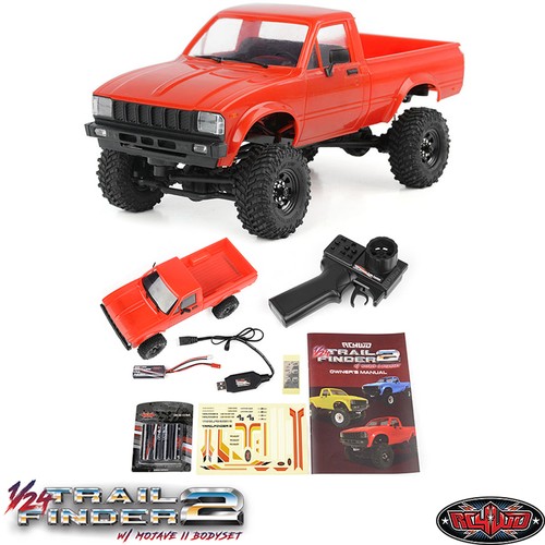 Rc4wd rtr0053 24 trail - rc4wd, z-rtr0053