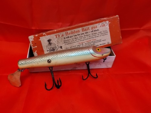 Heddon giant flap tail - heddon,