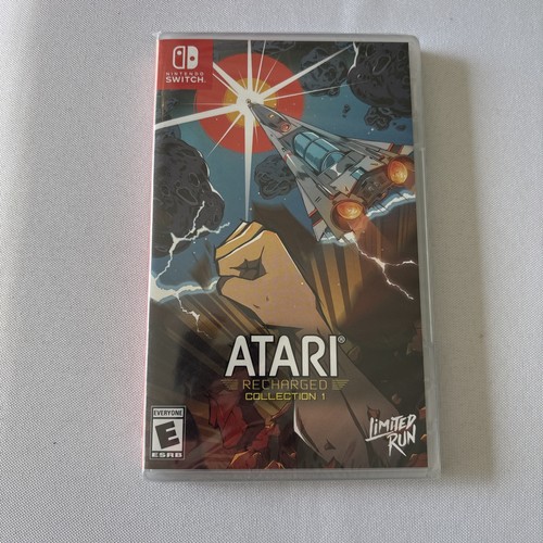 Atari recharged collection - atari,