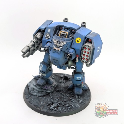Ultramarines ballistus - ultramarines,