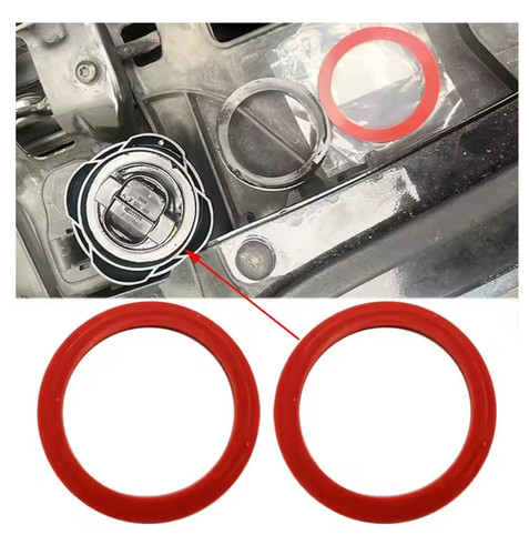 Guarnizione tappo olio bmw - 2x,