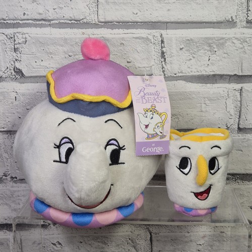 Mrs potts and - and, toy