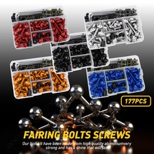 Aluminum Complete Screws