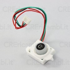 Pulsante Start Stop per