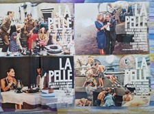 LA PELLE 4 FOTOBUSTA 1981