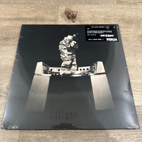 Don toliver octane signed - don,
