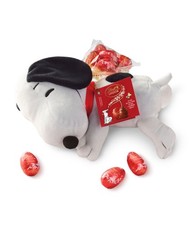 PELUCHE SNOOPY CON OVETTI