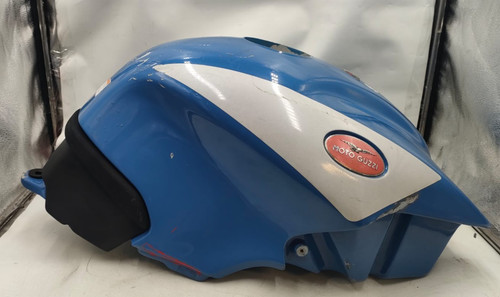 Serbatoio benzina moto guzzi - serbatoio,