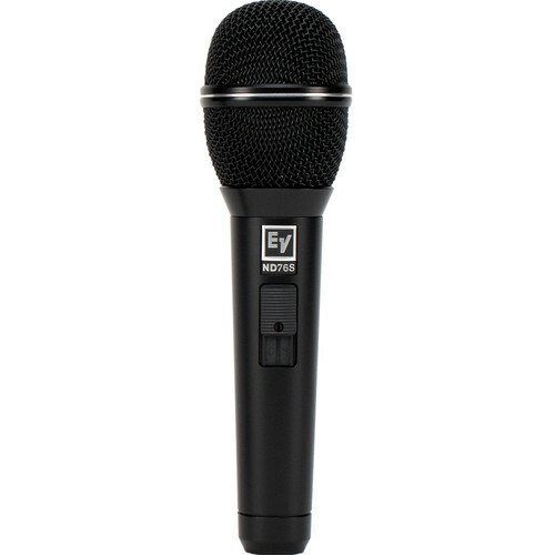 Electro voice nd76s microfono - nd76s,