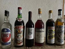 bottiglie liquori vintage