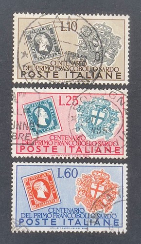 Italia 1951 centenario - 1951,