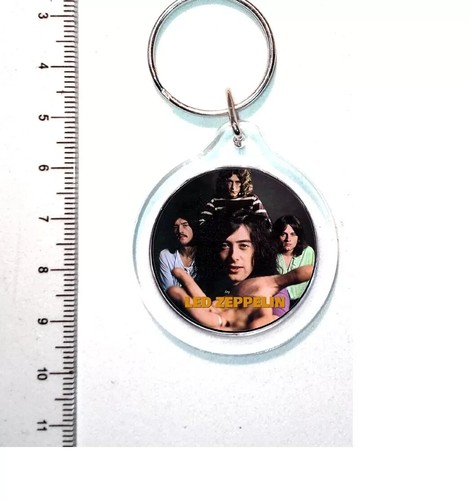 Nuovo portachiavi led zeppelin - nuovo,