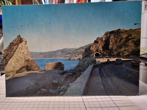 Cartolina capo orlando - capo, d'orlando