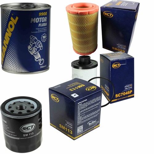 Kit filtri ispezione sct - kit,