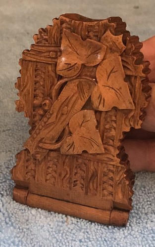 Antico portaorologio tasca - da,