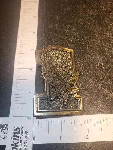1975 great american buckle - great,