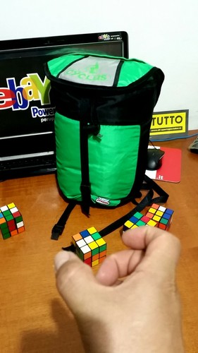 Invicta backpack green - , black