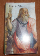 PLATONE Vol. 1 Meridiani Classici del Pensiero Mondadori 1