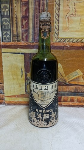 Amaro zara vlahov 75cl - amaro, nn%