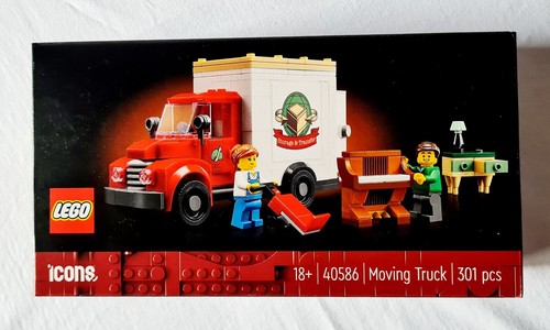Lego 40586 furgone - 40586,
