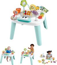 Fisher-Price 3 in 1Hit Wonder Centro Attività e Gioco Tavolo Musica e Luci
