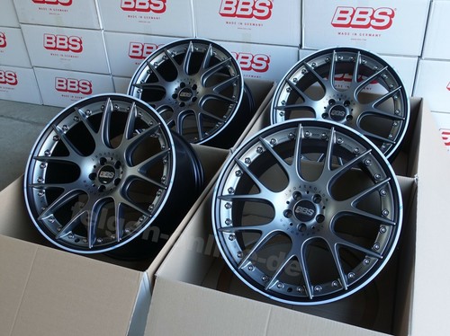 Bbs platinum 4 cerchi - ch-r2,