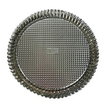Pamper Chef Quiche Flan Pan