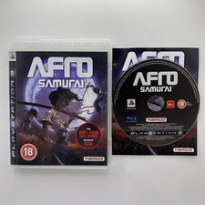 Afro Samurai PS3 (PlayStation