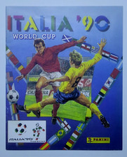 ALBUM FIFA World Cup ITALY