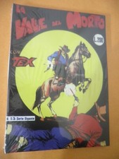 TEX N 15 La valle del Morto