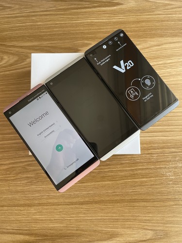 Smartphone v20 vs995 h910 - smartphone, lg
