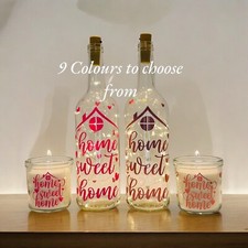 Home Sweet Home, Nuova Casa, Regalo Riscaldamento Casa, Regali per Casa, Trasloco, Amicizia