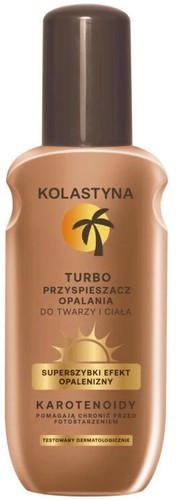 Kolastyna turbo tanning - kolastyna,